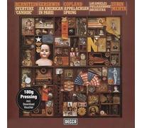 Mehta - Mehta Conducts Bernstein Gershwin & Copland