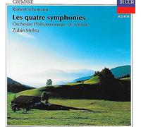 Les Quatre Symphonies
