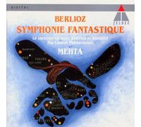 Mehta - Symph.Fantastique