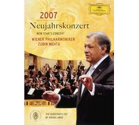 Mehta & Vpo - New Year S Concert 2007 [Dts5.