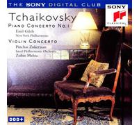Mehta,Z. - Klav.Kon.1,Violink./+