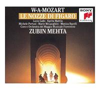 Mehta,Z. - Le Nozze di Figaro (Ga)