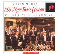 Mehta,Z. - Neujahrskonzert 1995