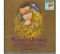 Mehta,Z. - Pelleas et Melisande