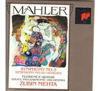 Mehta,Z. - Sinfonien 3+10