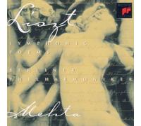 Mehta,Z. - Sinfonische Dichtungen