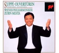 Mehta,Zubin - Bekannte Ouvertüren