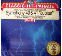 Mehta,Zubin - Chp Vol.30: Sinfonien 40+41