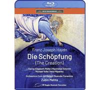 Music Blu-Ray Joseph Haydn - Die Schopfung