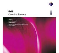 Mehta Zubin (Direttore) - Carmina Burana