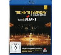 The 9th Symphony By Maurice Béjart (Blu-ray) Béjart Ballet Lausanne