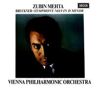 Mehta Zubin (Direttore) - Sinfonia No.9 (1965)(2016R)(Lp180Gr)(Download Card)