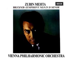 Mehta Zubin (Direttore) - Sinfonia No.9 (1965)(2016R)(Lp180Gr)(Download Card)