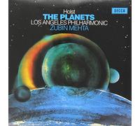 Mehta, Zubin - Holst-The Planets