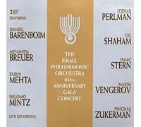 Mehta,Zubin - Israel Philharmonic O/60th Ann
