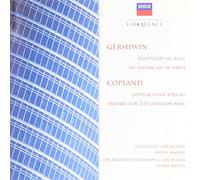 Mehta, Zubin &Maazel - Gershwin-Rhapsody In Blue An American In Paris.