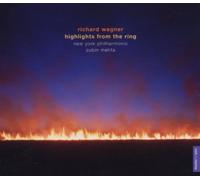 Mehta,Zubin - Mfy/Highlights from the Ring