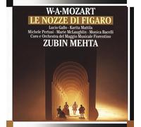 Mehta,Zubin - Mozart - Nozze Di Figaro