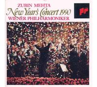 Mehta,Zubin - Neujahrskonzert '90