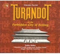 Mehta,Zubin - Puccini - Turandot