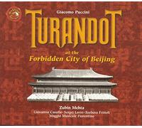 Mehta,Zubin - Puccini - Turandot