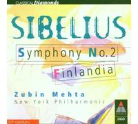 Mehta,Zubin - Sinf.2