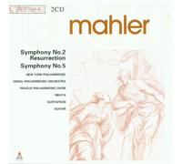 Mehta,Zubin - Sinfonie N 2 & 5 Ultima