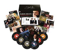 Mehta Zubin - The Complete Columbia Album Collection (Box 94 Cd E 3 Dvd)