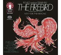 Mehta,Zubin - The Firebird & the Rite of Spring