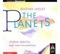 Mehta,Zubin - The Planets