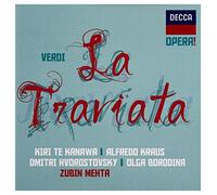 Mehta, Zubin - Verdi: La Traviata (2 CD)