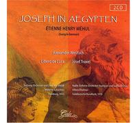 Mehul, Etienne Henry - Joseph in Aegypten [Sung in Ge