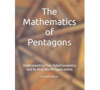 Mehul Kothari The Mathematics of Pentagons (Tascabile)