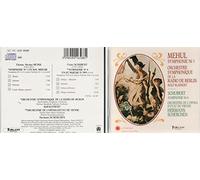Mehul & Schubert Symphonies