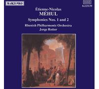 Mehul;Symphonies 1&2