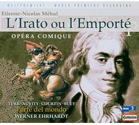 Mehul Tienne-Nicola - L'Irato Ou L'Emport (Op Ra Comique