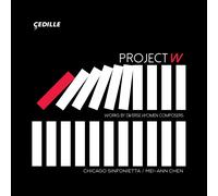 Mei-Ann Chen Project w (CD)