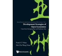 Mei-chu Wang Hs Development Strategies Of Open Economies: Cas (Copertina rigida)