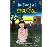 Mei & Ginger: The Swing Set Sabotage