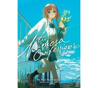Mei Hachimoku The Mimosa Confessions (Light Novel) Vol. 2 (Tascabile)