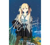 Mei Hachimoku The Mimosa Confessions (Light Novel) Vol. 3 (Tascabile)