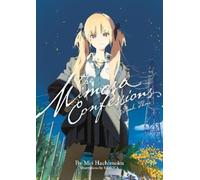 Mei Hachimoku The Mimosa Confessions (Light Novel) Vol. 3 (Tascabile)