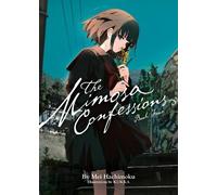 Mei Hachimoku The Mimosa Confessions (Light Novel) Vol. 4 (Tascabile)