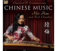 Mei Han and Red Chamber Classical & Contemporary Chinese Music (CD) Album