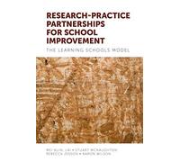 Mei Kuin Lai Stuart McNaughton R Research-practice Partnersh (Copertina rigida)
