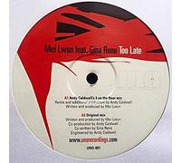 Mei Lwun Ft Gina Rene - Too Late for Love