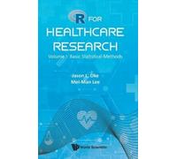Mei-man Lee Jas R FOR HEALTHCARE RESEARCH - VOLUME I: BASIC S (Copertina rigida)