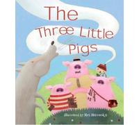 Mei Matsuoka The Three Little Pigs (Copertina rigida)