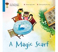 Mei Su A Magic Scarf (Copertina rigida) Most Beautiful Gusu Fairy Tales