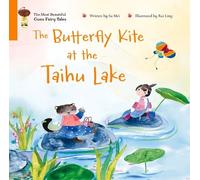 Mei Su The Butterfly Kite at the Taihu Lake (Copertina rigida)